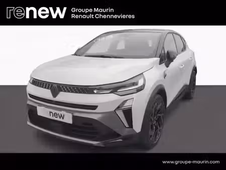 Renault Captur E-Tech 160 Esprit Alpine
