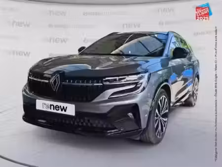 Renault Espace 1.2 200 Iconic
