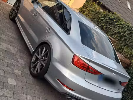 Audi A3 2.0 TDI 184 S line quattro