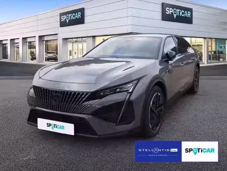 Peugeot 408 1.2 PureTech 130 GT