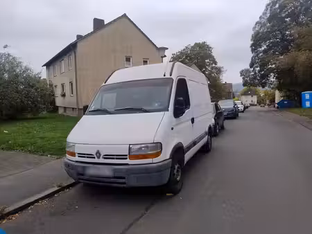 Renault Master 
