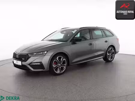 Škoda Octavia RS 2.0 TSI 245