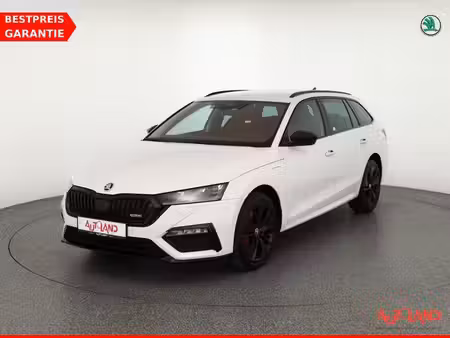 Škoda Octavia RS 1.4 TSI 245