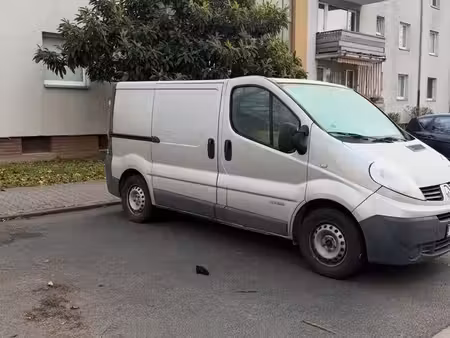 Renault Trafic 