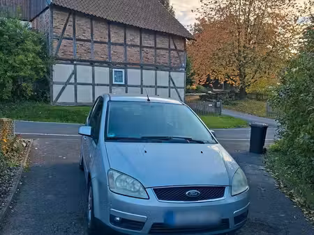 Ford C-max 1.8 125 SE