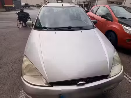 Ford Focus 1.8 TDDi 90