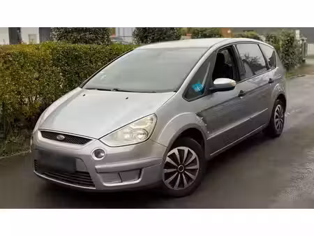 Ford S-Max 2.0 TDCi 140 S