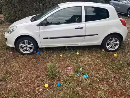Renault Clio 1.5 dCi