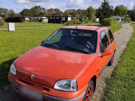 Renault Clio 1.4 80 Paris