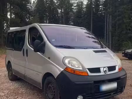 Renault Trafic 1.9 dCi 101