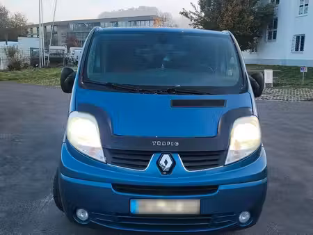 Renault Trafic Business