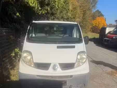 Renault Trafic 2.0 dCi 114