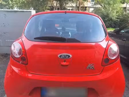 Ford KA 1.2 69