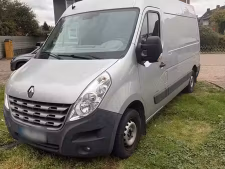 Renault Master 2.3 dCi 150