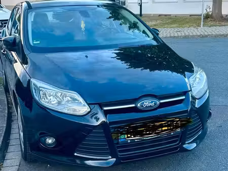 Ford Focus 