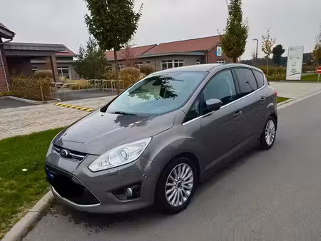 Ford C-max 2.0 TDCi 140 SE