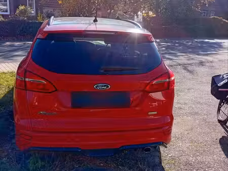Ford Focus 1.0 EcoBoost 100