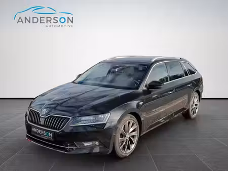 Škoda Superb 1.8 TSI 180 Laurin & Klement