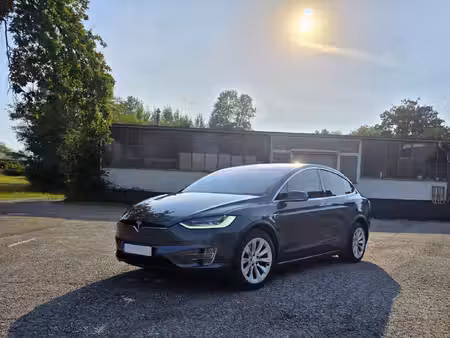 Tesla Model X 100d 4x4