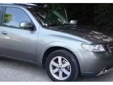 Saab 9-7X V8 5.3 300 ARC 4x4