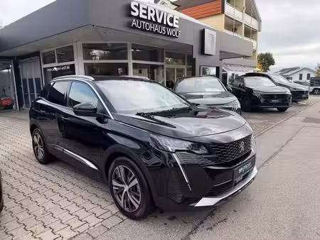 Peugeot 3008 1.6 225 Allure