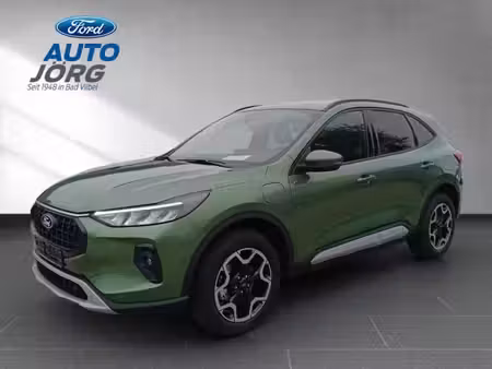 Ford Kuga 2.5 Hybrid