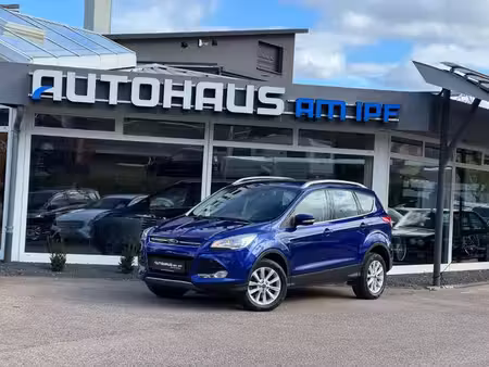 Ford Kuga 2.0 TDCi 150 Titanium 4x4