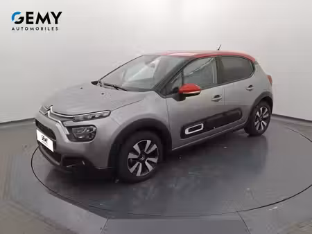 Citroën C3 1.2 PureTech 110 Max