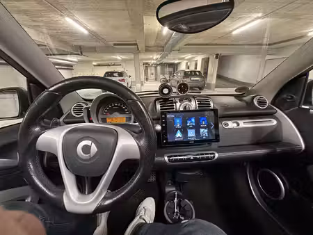 Smart Fortwo Brabus 1.0 102