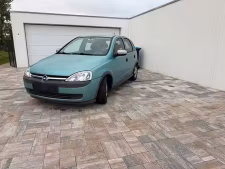 Opel Corsa 1.0 60