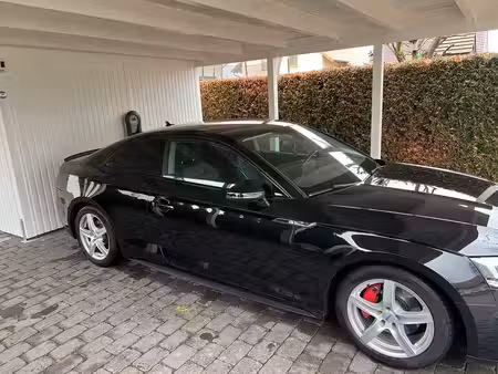 Audi A5 2.0 TDI 190