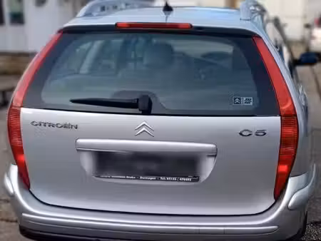 Citroën C5 Exclusive