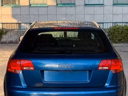 Audi A3 2.0 FSI 150