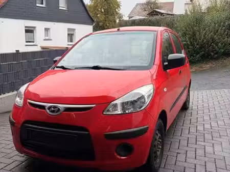 Hyundai i10 