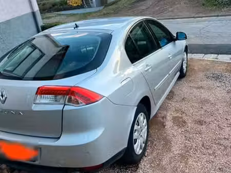 Renault Laguna dCi 110