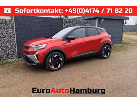 Renault Captur 1.3 140 Techno