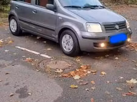 Fiat Panda 1.2 Sport