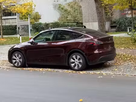 Tesla Model Y Grande Autonomie 4x4