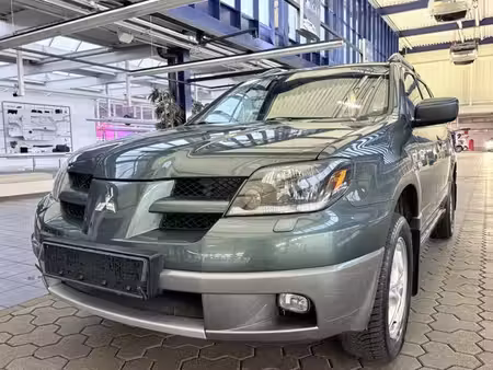 Mitsubishi Outlander 2.4 160 4x4