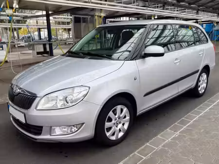 Škoda Fabia 1.6 TDI 105 Elegance