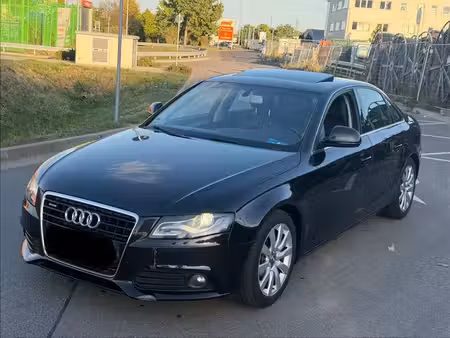 Audi A4 V6 3.0 TDI Attraction quattro