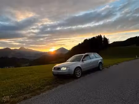 Audi A6 V6 2.8 193 quattro