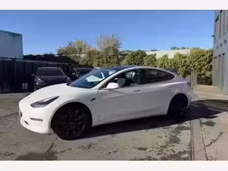 Tesla Model 3 Performance 482 4x4