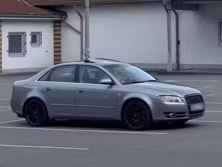 Audi A4 V6 3.2 FSI 256 quattro