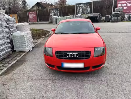 Audi TT 1.8