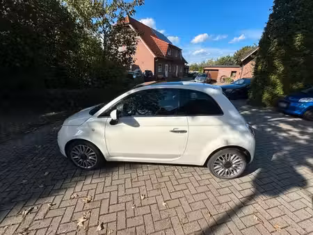 Fiat 500L Lounge