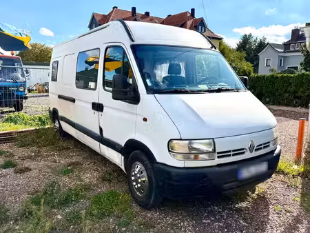 Renault Master 2.5 dCi 115