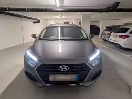 Hyundai I40 1.7 CRDi 141