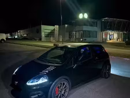 Abarth Grande Punto 1.4 155