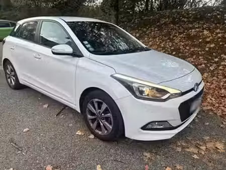 Hyundai i20 1.2 Go!